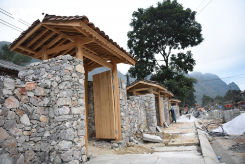 Khó khăn trong xây dựng nông thôn mới tại xã vùng cao Hà Giang