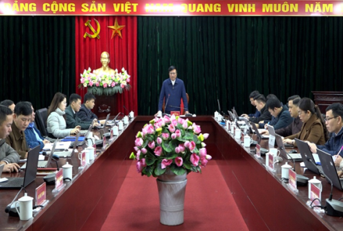 Bắc Quang vượt chỉ tiêu kế hoạch nông thôn mới năm 2023