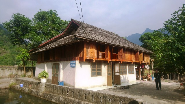 Homestay của Hộ gia đình tại thôn Thanh Sơn, xã Thanh Thủy, huyện Vị Xuyên