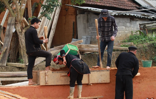 Du lịch cộng đồng góp sức xây dựng nông thôn mới tại xã Quản Bạ